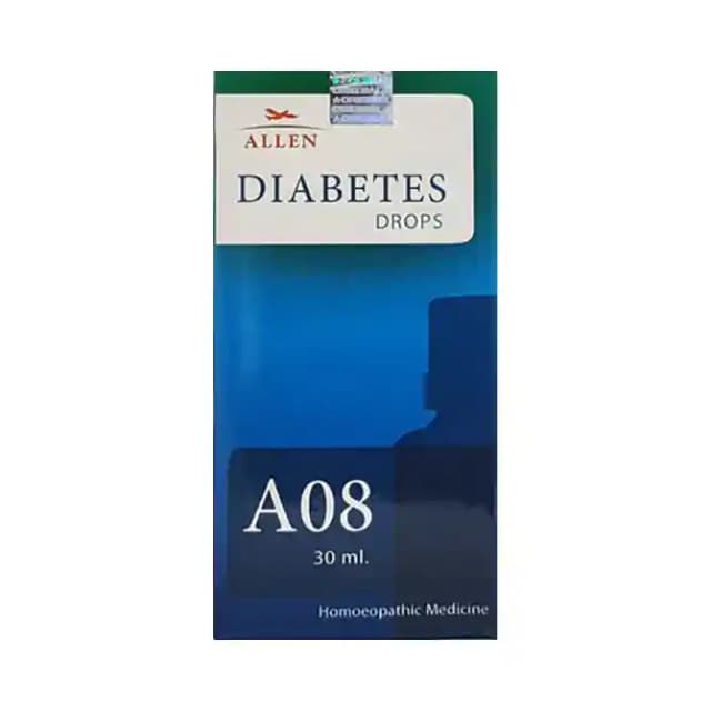 Allen A08 Diabetes Drop (1 Bottle of 30 ml Drop)