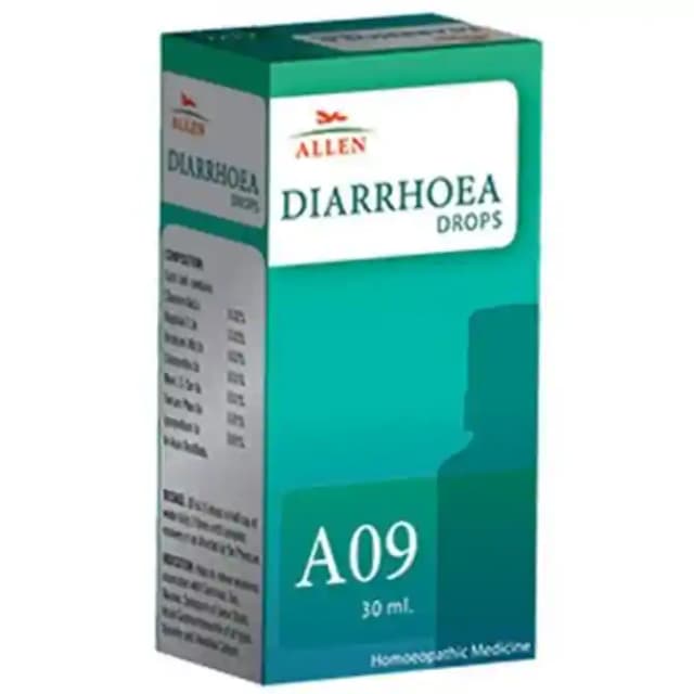 Allen A09 Diarrhoea Drop (1 Bottle of 30 ml Drop)