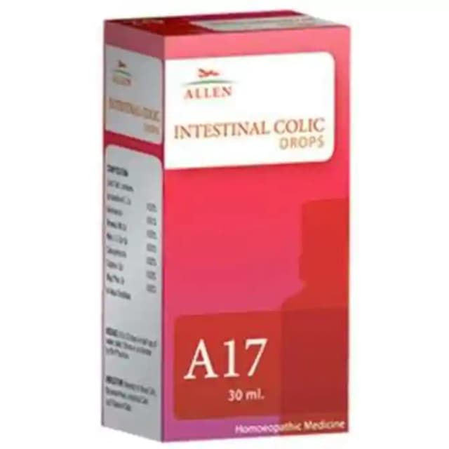 Allen A17 Intestinal Colic Drop (1 Bottle of 30 ml Drop)