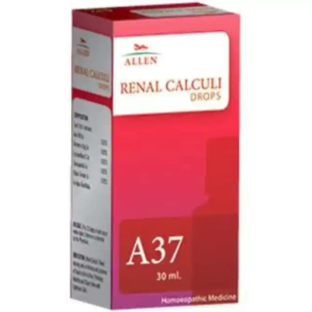 Allen A37 Renal Calculi Drop (1 Bottle of 30 ml Drop)