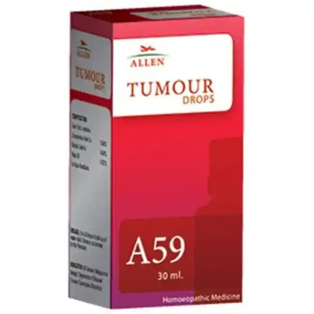 Allen A59 Tumour Drop (1 Bottle of 30 ml Drop)