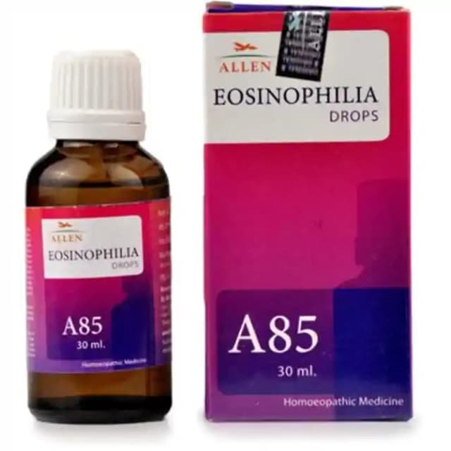 Allen A85 Eosinophilia Drop (1 Bottle of 30 ml Drop)