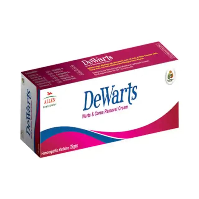 Allen Dewarts Cream (1 Tube Of 25 gm Cream)