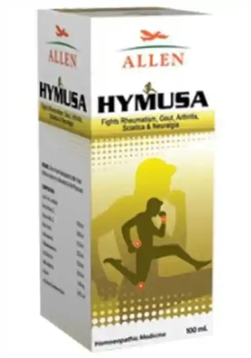 Allen Hymusa Tonic (1 Bottle of 200 ml Tonic)