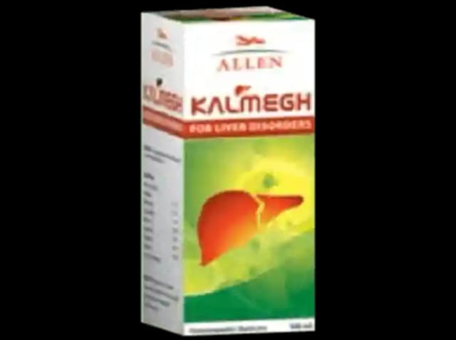 Allen Kalmegh Syrup (1 Bottle of 100 ml Syrup)