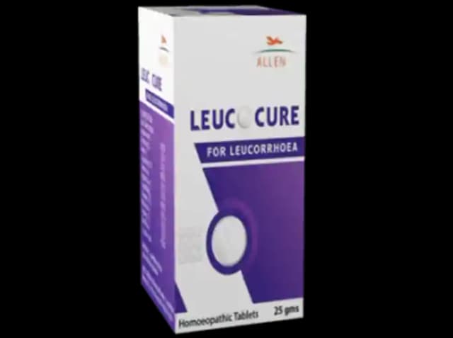 Allen Leucocure (1 Bottle of 25 gm tablets)