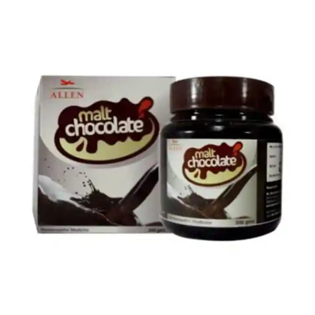 Allen Malt Chocolate (1 Jar Of 300 gm Liquid)