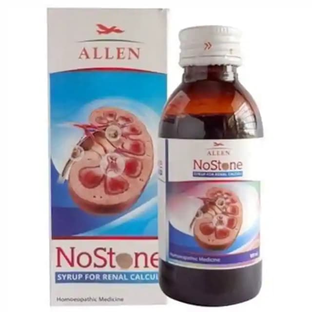 Allen Nostone Tonic (1 Bottle of 200 ml Tonic)