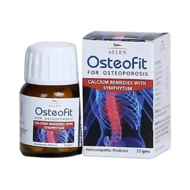 Allen Osteofit (1 Bottle of 25 gm tablets)