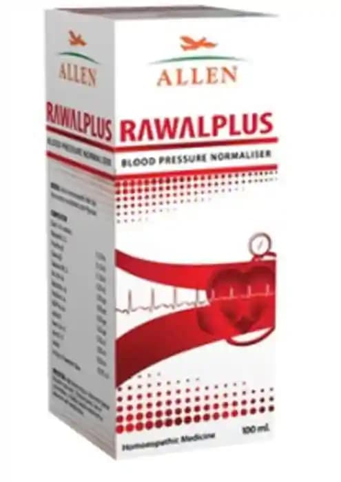 Allen Rawalplus Tonic (1 Bottle of 200 ml Tonic)