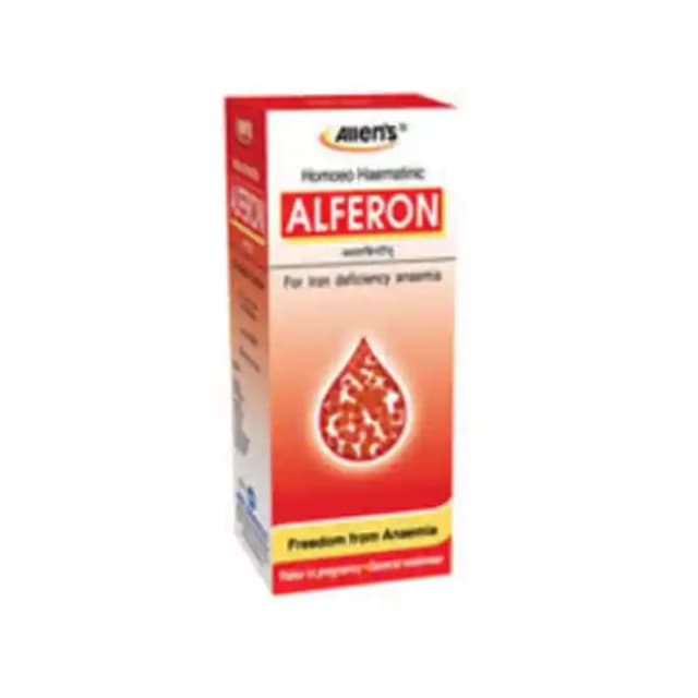 Allens Alferon Tonic (1 Bottle of 110 ml Tonic)