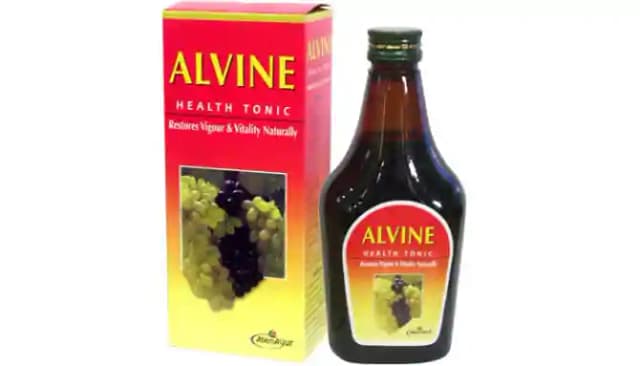 Allens Alvine Health Tonic (1 Bottle of 310 ml Tonic)