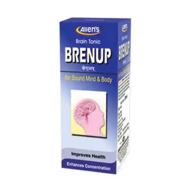 Allens Bren Up Tonic (1 Bottle of 60 ml Tonic)
