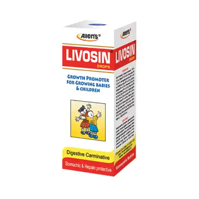 Allens Livosin Drop (1 Bottle of 30 ml Drop)