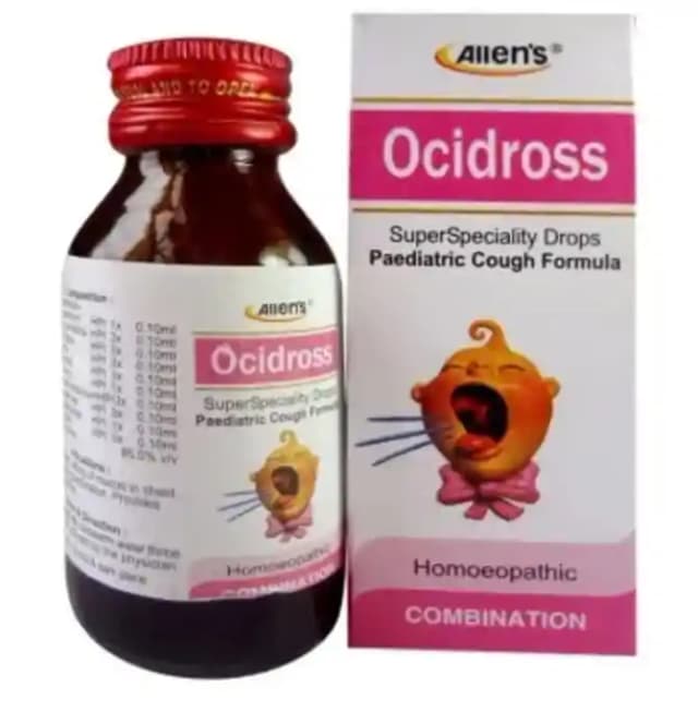 Allens Ocidross Drop (1 Bottle of 30 ml Drop)