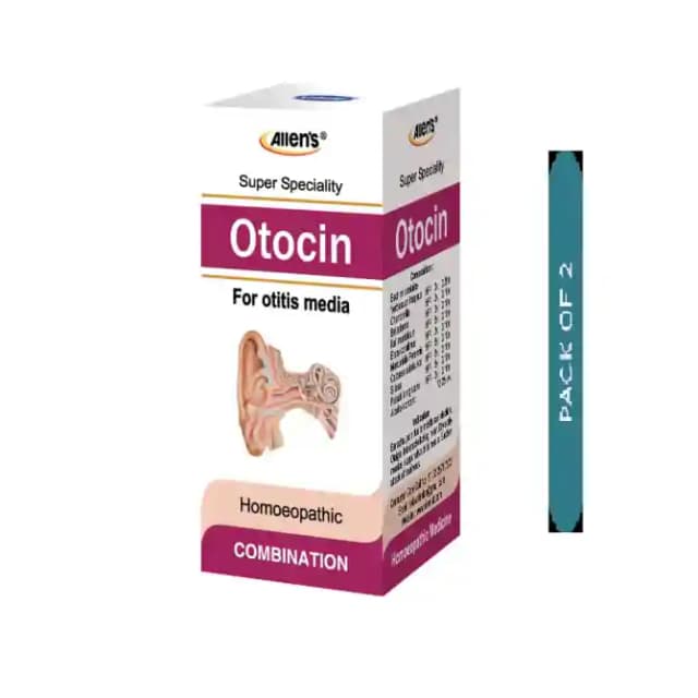 Allens Otocin Drop (1 Bottle of 30 ml Drop)