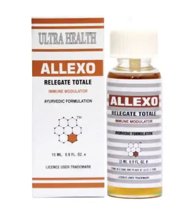 Allexo Drop (1 Bottle of 15 ml Drop)