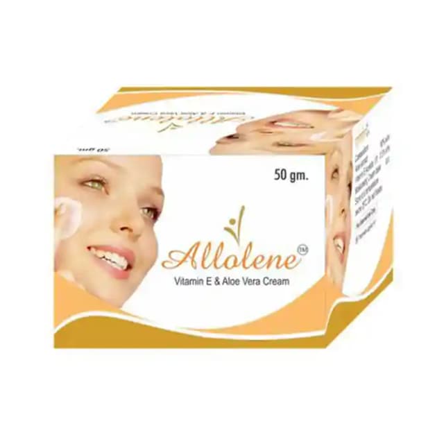 Allolene Cream (1 Tube Of 50 gm Cream)