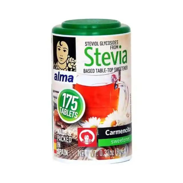Alma Stevia (1 Bottle of 175 tablets)