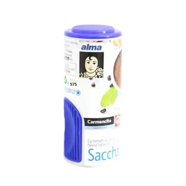 Alma Sugar Free Sweetener (1 Bottle of 650 tablets)