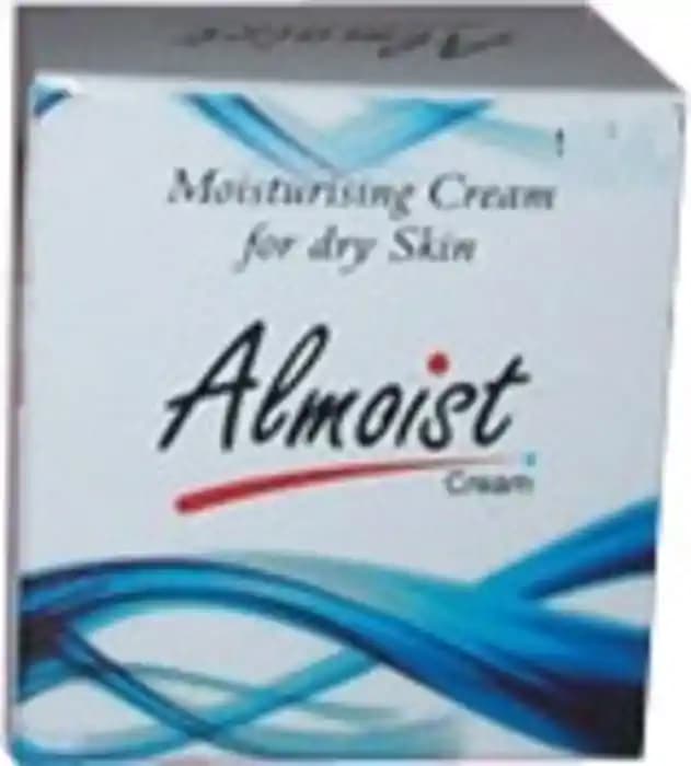 Almoist Cream (1 Jar Of 100 gm Cream)