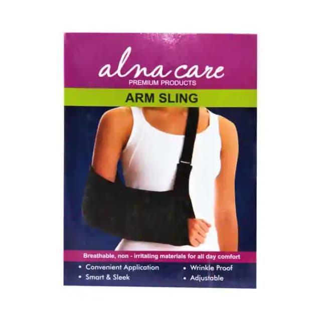 Alna Care Arm Sling Medium (1 Box Of 1 Unit)