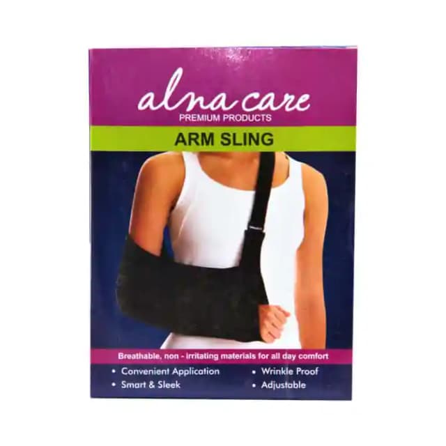 Alna Care Arm Sling XL (1 Box Of 1 Unit)