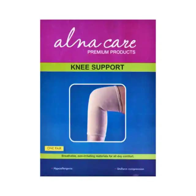 Alna Care Knee Support XL (1 Box Of 1 Unit)