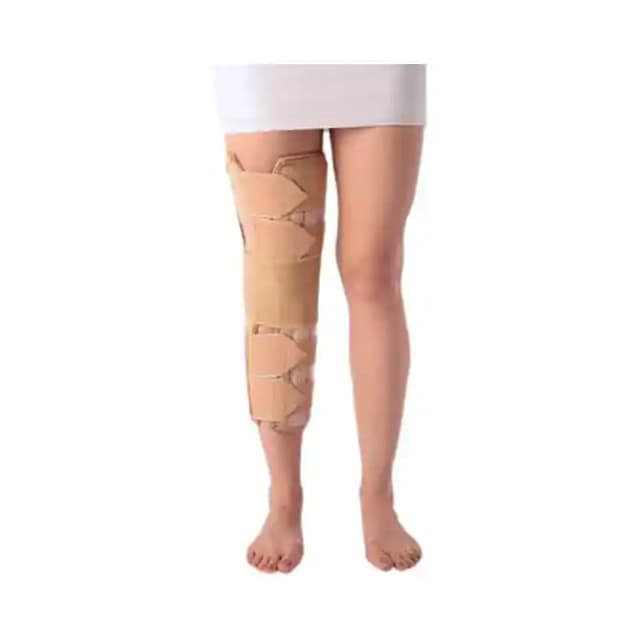 Alna Care Long Knee Brace Large (1 Box Of 1 Unit)
