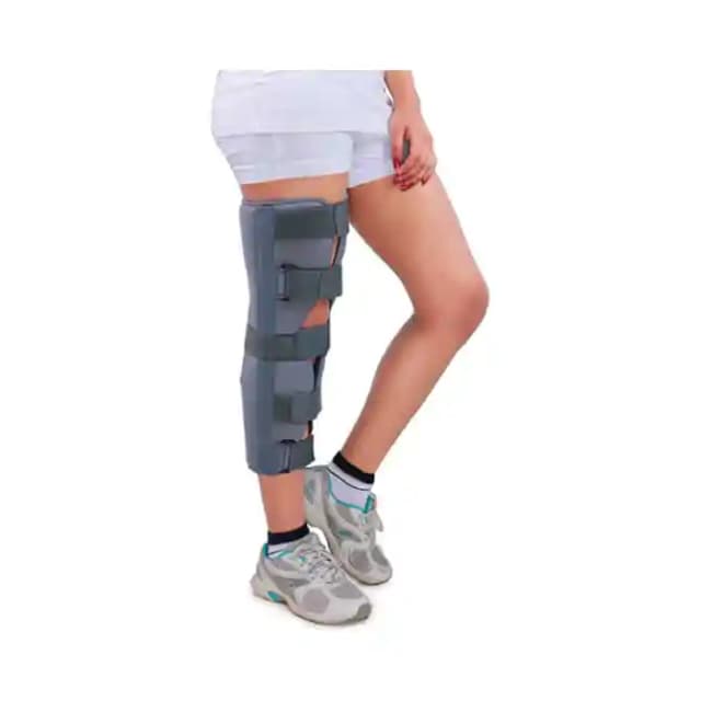 Alna Care Long Knee Immobilizer XL (1 Box Of 1 Unit)