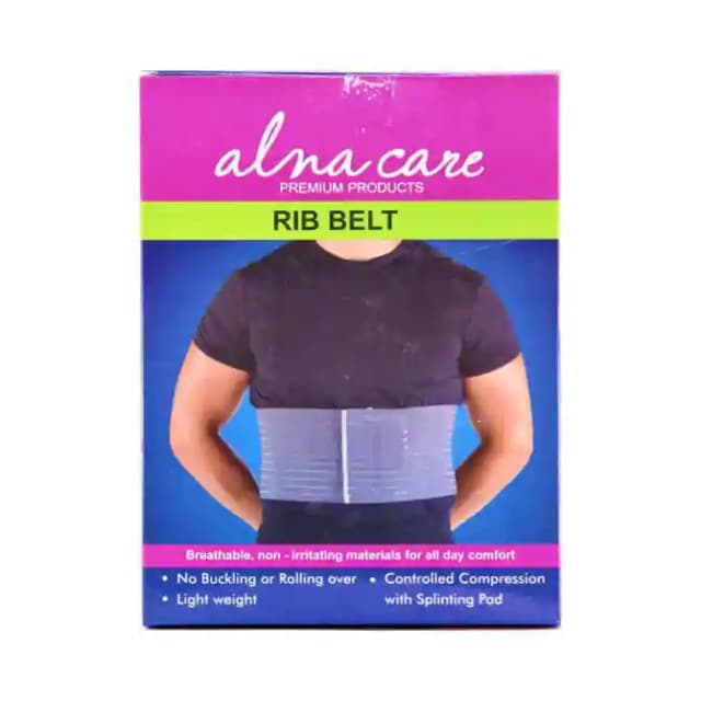 Alna Care Rib Belt Small (1 Box Of 1 Belt)