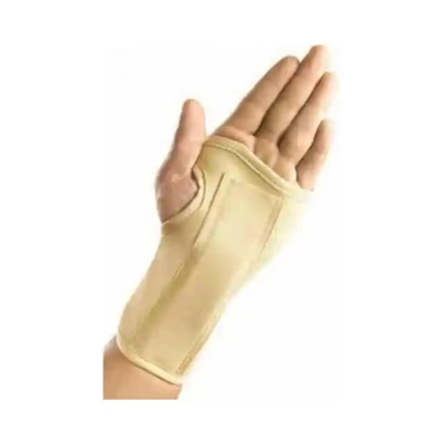 Alna Care Wrist Splint XL Left (1 Box Of 1 Bottle)