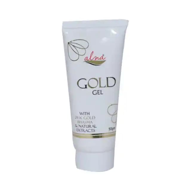 Alna Gel Gold (1 Tube Of 50 gm Gel)