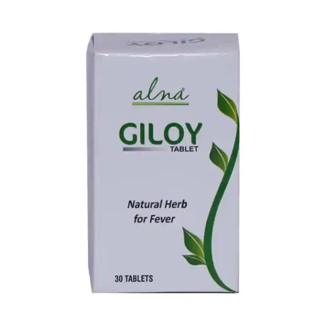 Alna Giloy (1 Bottle of 30 tablets)