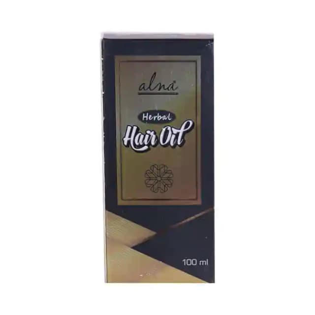 Alna Hair Oil (1 Bottle of 100 ml Oil)