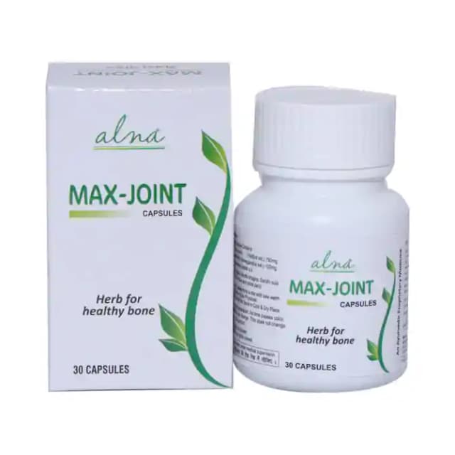 Alna Max Joint (1 Bottle of 30 capsules)
