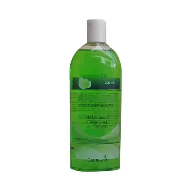 Alodew Conditioner Shampoo (1 Bottle of 200 ml Shampoo)