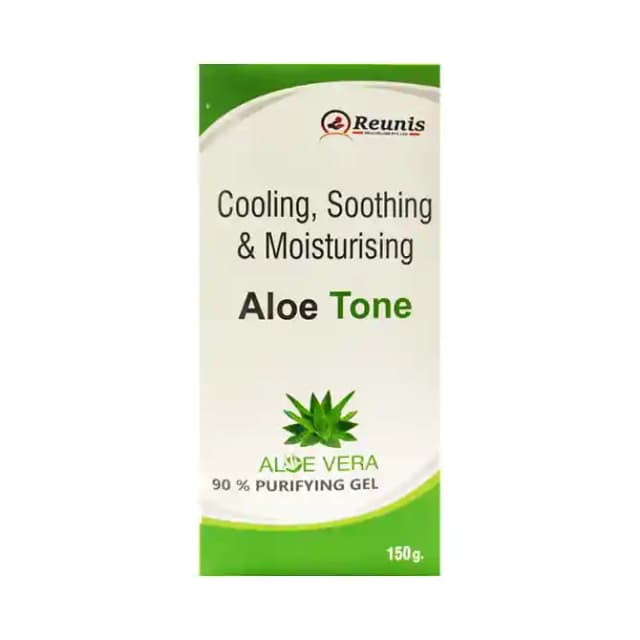 Aloe Tone Gel (1 Tube Of 150 gm Gel)