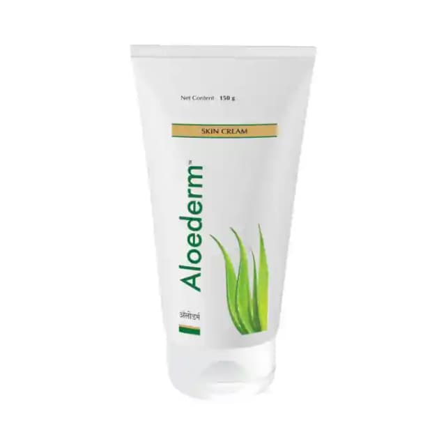 Aloederm Skin Cream (1 Tube Of 150 gm Cream)