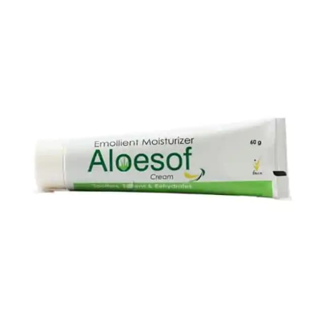 Aloesof Cream (1 Tube Of 60 gm Cream)