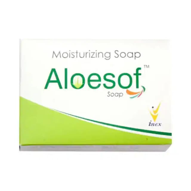 Aloesof Soap (1 Packet Of 75 gm Soap)