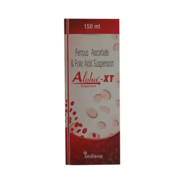 Aloha XT Suspension (1 Bottle of 150 ml Suspension)