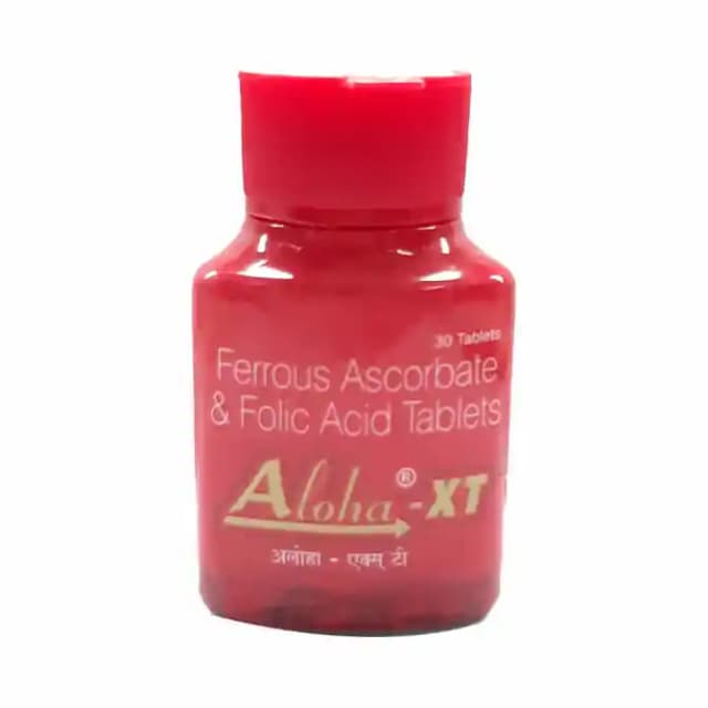 Aloha XT (1 Strip Of 30 tablets)