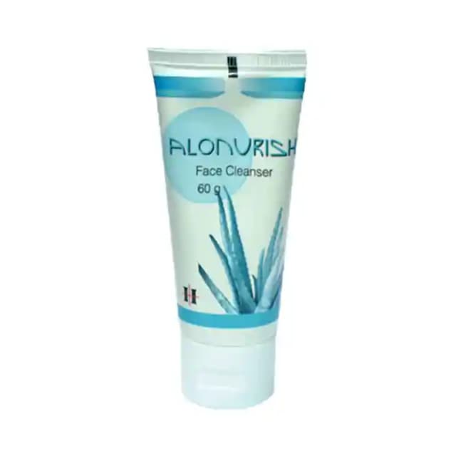 Alonourish Face Cleanser (1 Tube Of 100 ml Cleanser)