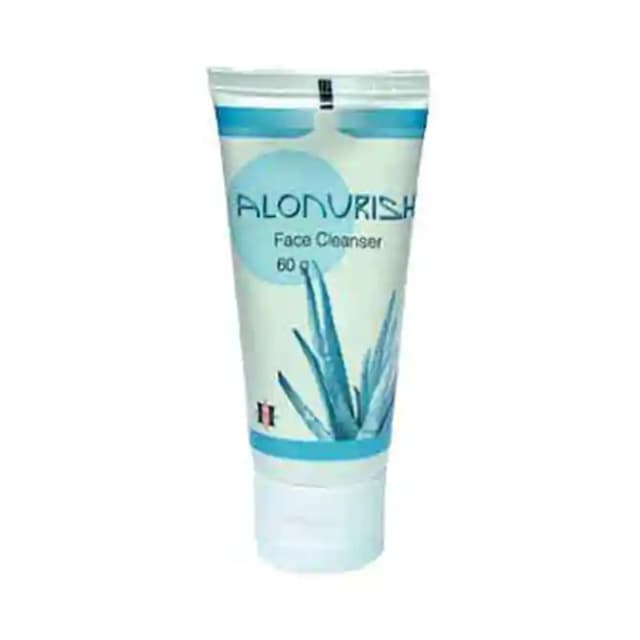 Alonurish FACE CLEAN (1 Tube Of 60 gm Cream)