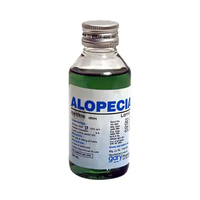 Alopecia Lotion (1 Bottle of 100 ml Lotion)