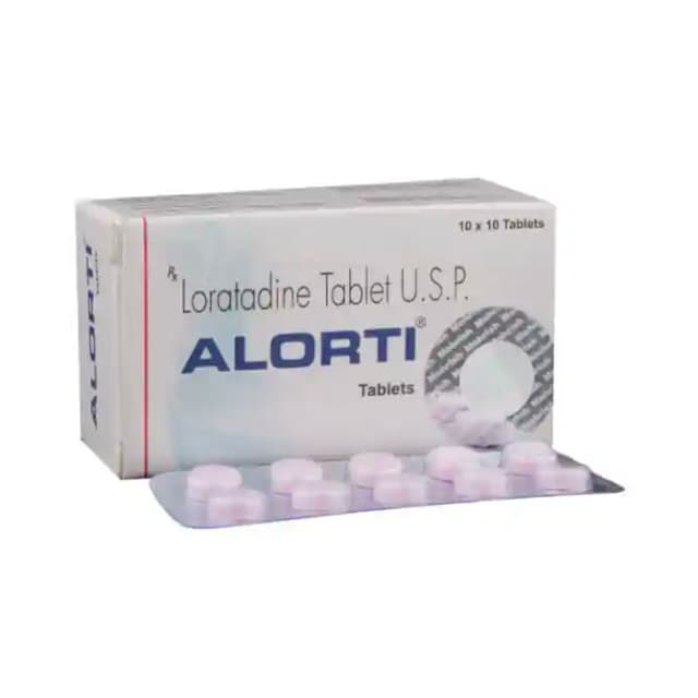 Alorti (10 tablets in 1 strip)