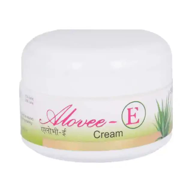 Alovee E Cream (1 Tube Of 50 gm Cream)