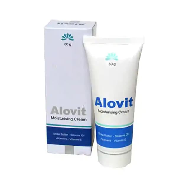 Alovit Cream (1 Tube Of 60 gm Cream)