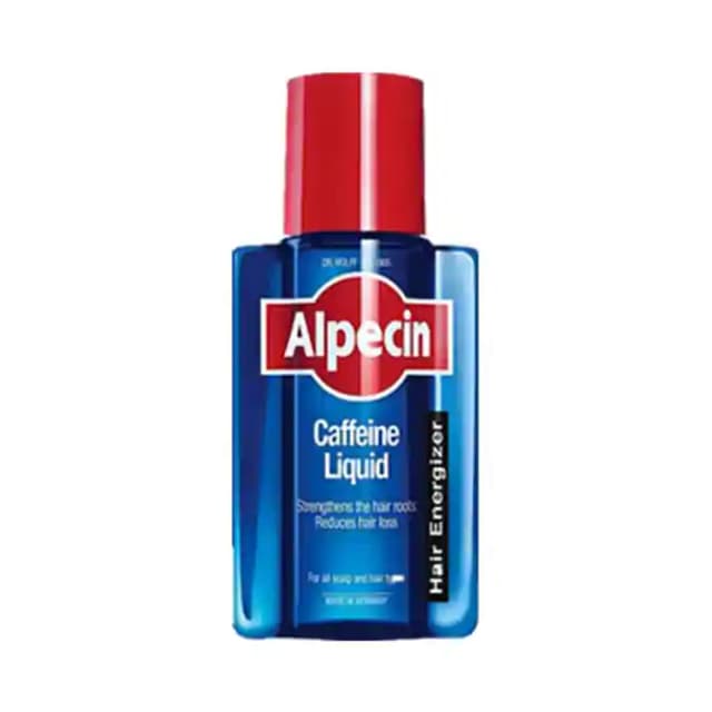 Alpecin Caffeine Liquid (1 Bottle of 200 ml Liquid)
